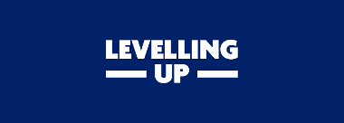 Levelling Up Logo