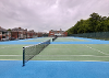 Moor Park upgraded tennis facilities