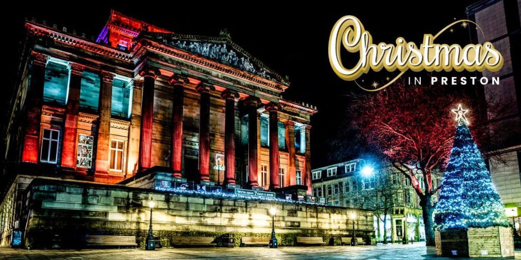 Christmas in Preston A Season of Festive Events Preston City Council