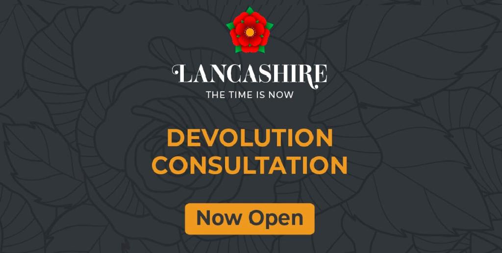 Consultation On Proposed Devolution Deal For Lancashire Preston City   Related 