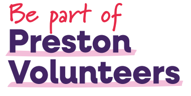 Preston Volunteers Logo