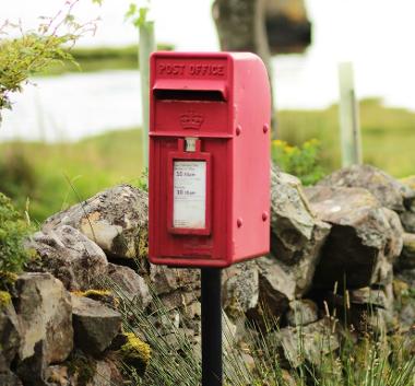 Post box