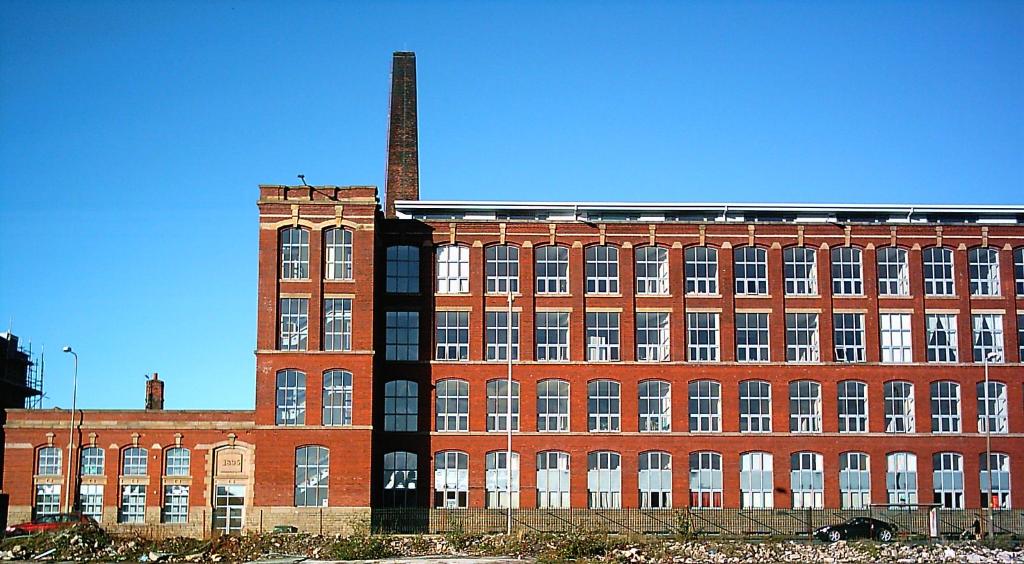 Horrocks Mill 