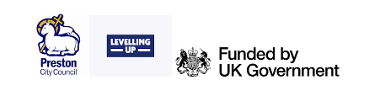 UKSPF logos