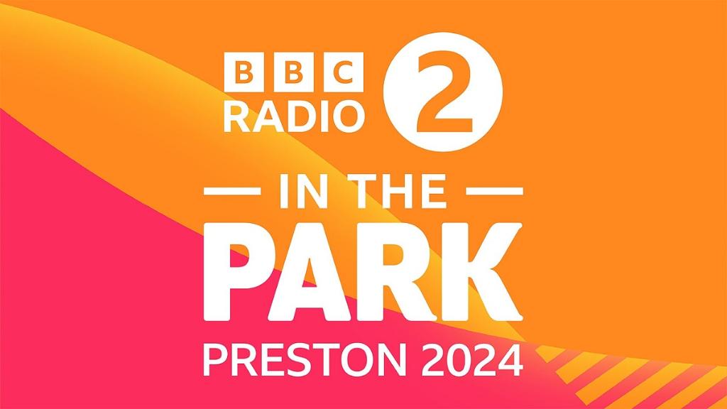 Radio 2 in the Park 2024 logo