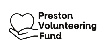 Preston Volunteers Fund logo