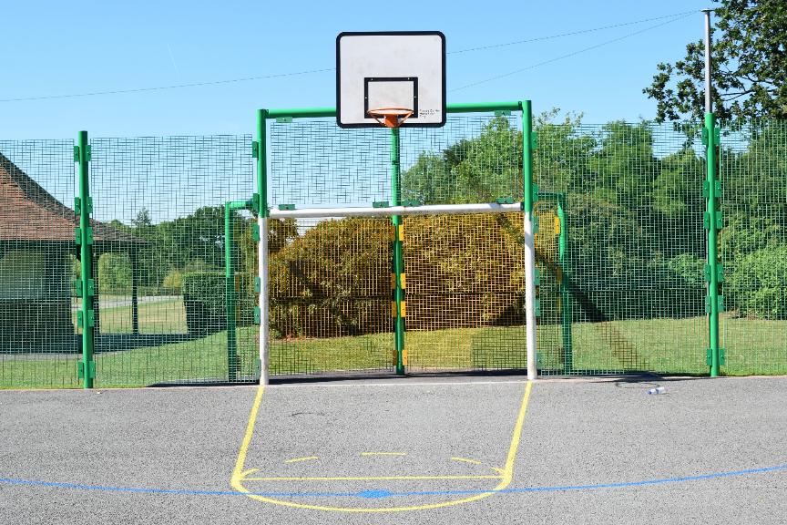 Haslam Park Multi-use Games Area (MUGA)