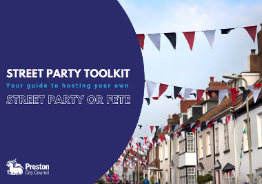 Promotion of the Street Party Toolkit