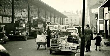 Preston Markets Heritage Walk - Heritage Open Days 2024