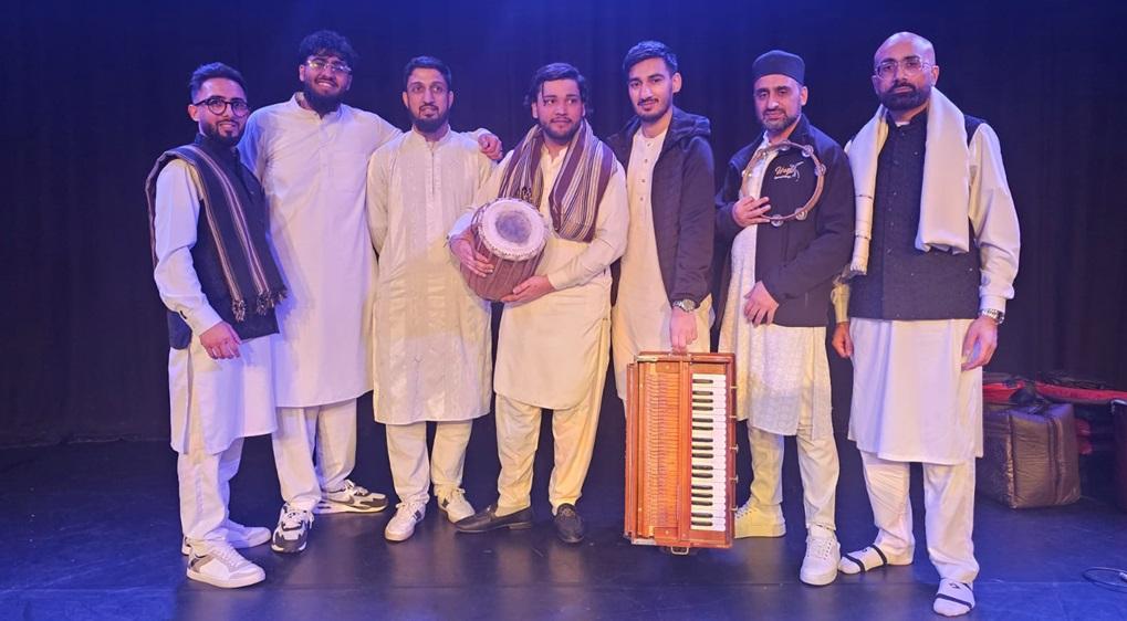 Urooj Qawwal Group