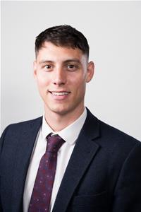 Head shot of Councillor Freddie Bailey