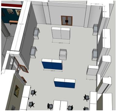 Gallery Two Floor Plan