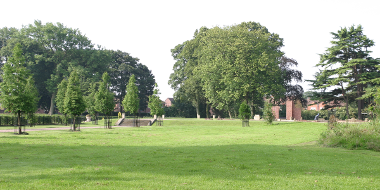 A photo of Grange Park in Preston