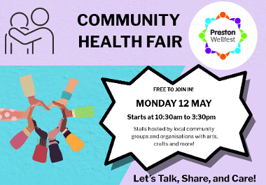 Community Health Fair 