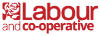 Labour and Co-operative Party logo