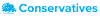 The conservative Party Logo