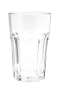 Drinking glass