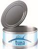 Tuna tin