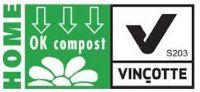 Home composting symbol